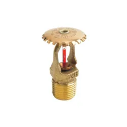 Rociador montante de 1/2 factor k5.6 155f victaulic