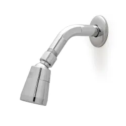 Regadera plastica completa de 1/2 5009a tw