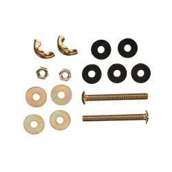 Tornillo de acoplar para tanque de inodoro ed01