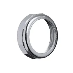 Tuerca niquelada de 1 1/4 sy50412n