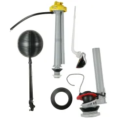 Bolsa ferreteria inodoro ecoline plastica american standard 07000069.000