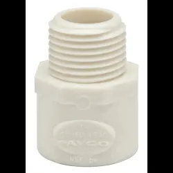 Adapter macho 2 pvc marca pavco
