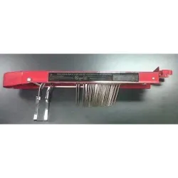 Colgador para manguera contra incendio