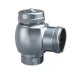 Válvula de ángulo flux 3/4 para urinal h-735-a