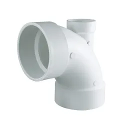 Codo 4 x 90 con oido 4861lh