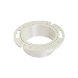 Flange sanitario para inodoro de 4 calibre 40 pvc