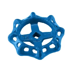 Manigueta gate 1 1/2 x 1 1/4 para llave de paso t064964