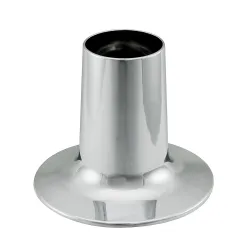 Platillo corredizo para llave de baño sy-609a