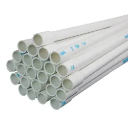 Tuberia pvc 1-1/4 cal 40  agua