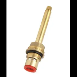 Embolo de baño clasico de 1/4 de vuelta ceramico caliente pfister s741750