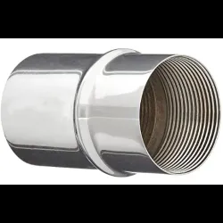 Platillo corredizo para baño cromada 833 972201a