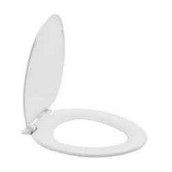 Asiento elongado blanco twf1021