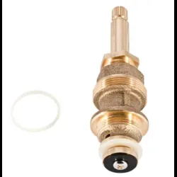 Embolo del medio para llave baño triple s100220