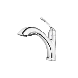 Llave de  fregador  modelo cantara pull/out