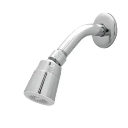 Regadera completa cromada 1/2 t 5006a 