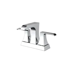 Llave lavamano de 4 bari cromado 048balc