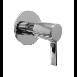 Llave de baño sencilla de palito monomando, distintivo elite