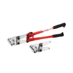 Enderezador redondeador de tuberia de cobre 3/4-1