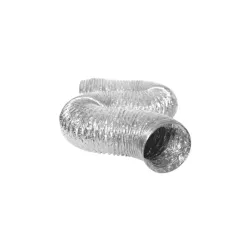 Ducto flexible de aluminio de 4 x 50 coflex