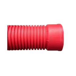 Tubocorr  4 x 20 rojo