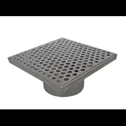 Rejilla aluminio anticucaracha ta-5x5x3-aluminio