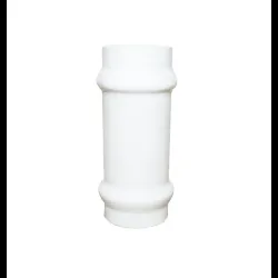 Union pvc 6 reparacion con glandula presion 100389