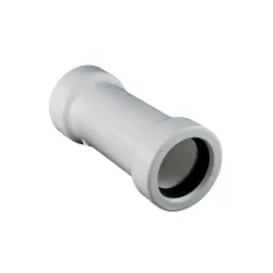Acoplador de reparacion pvc 12 con glandula