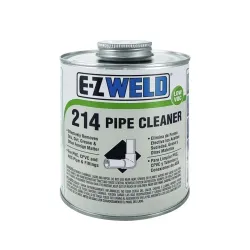 Limpiador para pvc 1/4 galon