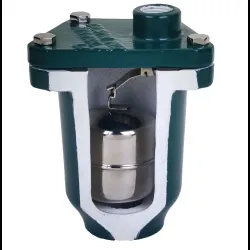 Valvula de expulsion de aire 1 crispin  awwa