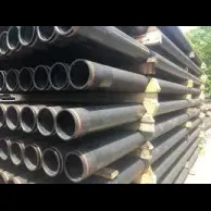 Tuberia de hierro ductil 8 cl 53