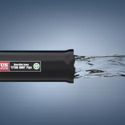 Tuberia de hierro ductil 4 class 350