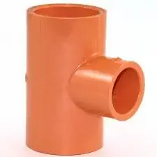 Tee cpvc 1 1/2x1 1/2x1 blaze master