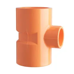 Tee cpvc 2 1/2x2 1/2x1 1/4 blaze master