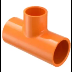 Tee cpvc 1 1/2x1 1/2x1 1/4 blaze master 