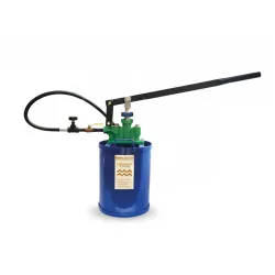 Bomba de prueba hidrostatica tipo hrhg helbert