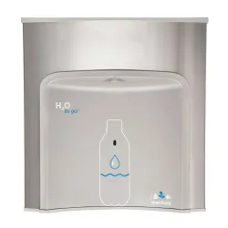 Llenador para botellas c/sensor y contador  bf12-bcd