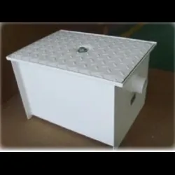 Trampa de grasa de 70 libras  bk-gt-70