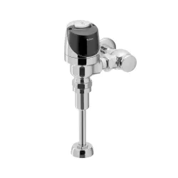 Fluxometro para urinal con sensor de bateria 1.5 gpf sloan