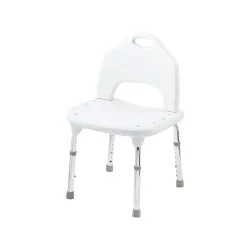 Silla ajustable para tina y baño moen