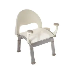 Silla malla ajustustable para tina y baño (400lbs) moen