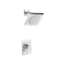 Llave de baño con regadera modelo rihn moen