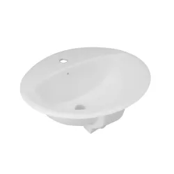 Lavamanos blanco empotrable modelo elea