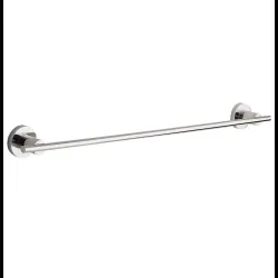 Toallero de barra de 24 acabado cromado modelo libby fv