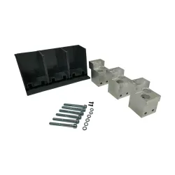 Terminal brk 700 y 800a tmax xt6 3pz para 3c por fase hasta 400mcm 1sda113070r1