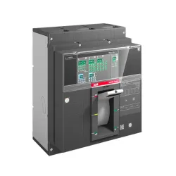 Breaker abb tmax xt7s de 1000 y 1200 amperios de 3 polos 600 voltios