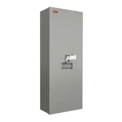 Breaker en caja de 240 a 600 amperios 3 polos 600 voltios abb