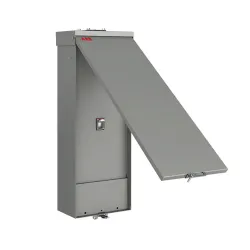 Breaker en caja nema 3r de 240 a 600 amperios 3 polos 600 voltios tmax xt5s