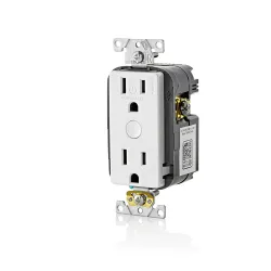 Tomacorriente decora smart wifi tamper-resistant segunda generación