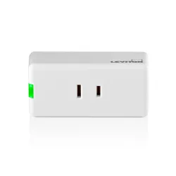 Mini interruptor/switch dimmer/atenuador smart decora wifi segunda generacion