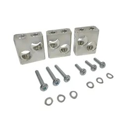 Terminal brk xt6 2x250-500 3pz